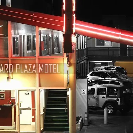 Lombard Plaza Motel